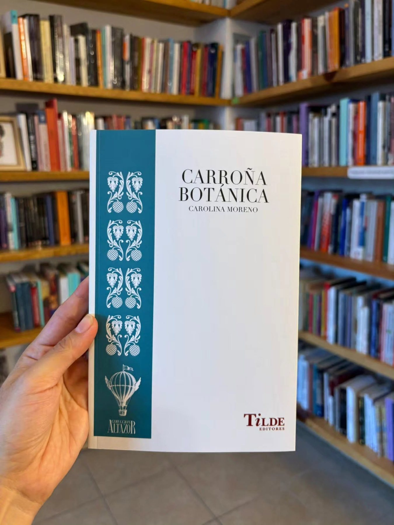 Librería Librería Bruma